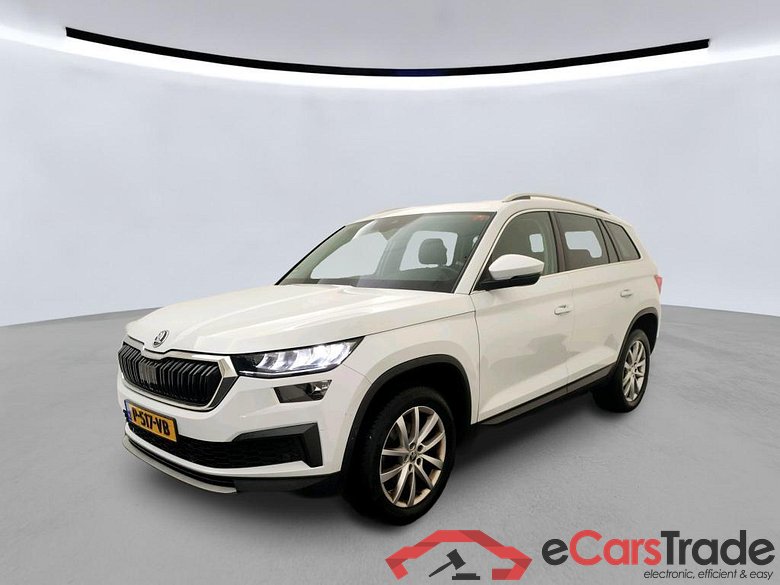 SKODA Kodiaq 110 kW #1