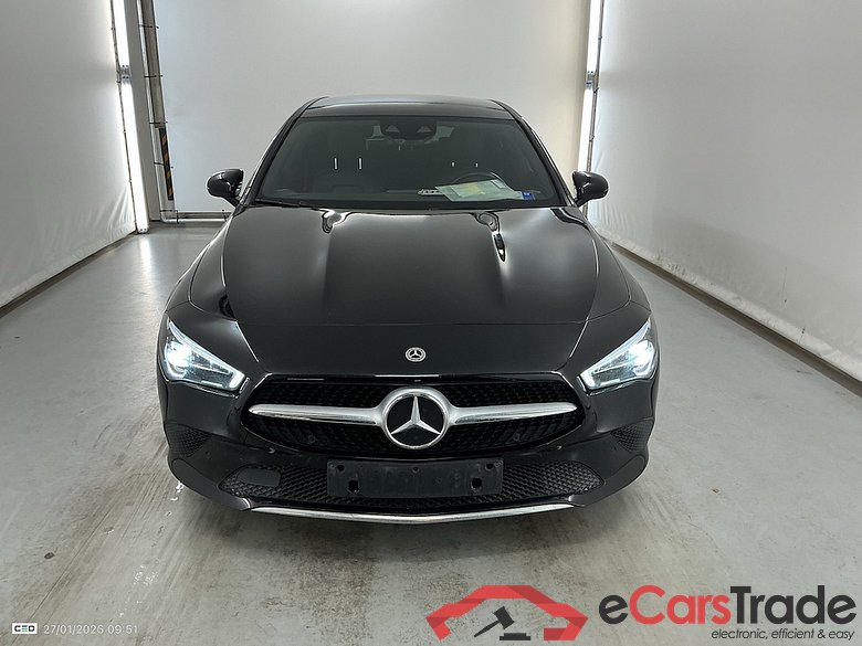 MERCEDES-BENZ CLASS CLA SHOOTING BREAK (X118 CLA 180 Business Solution #2