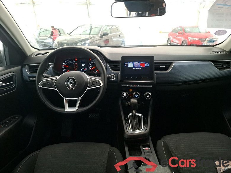 RENAULT Arkana 2021 5P SUV Evolution mild hybrid 140 EDC 22 #5