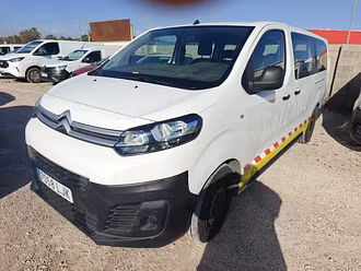 Citroen Jumpy