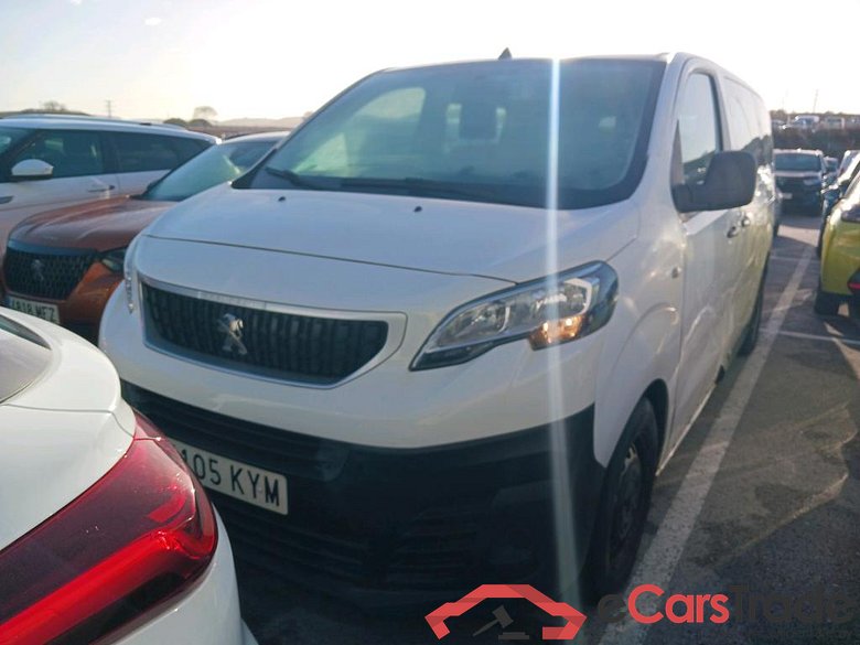 PEUGEOT Expert / 2016 / 4P / combi Combi 1.6 BlueHDi 73KW (100CV) Standard