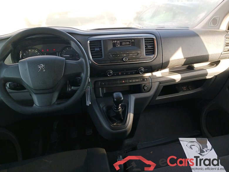 PEUGEOT Expert / 2016 / 4P / combi Combi 1.6 BlueHDi 73KW (100CV) Standard #3