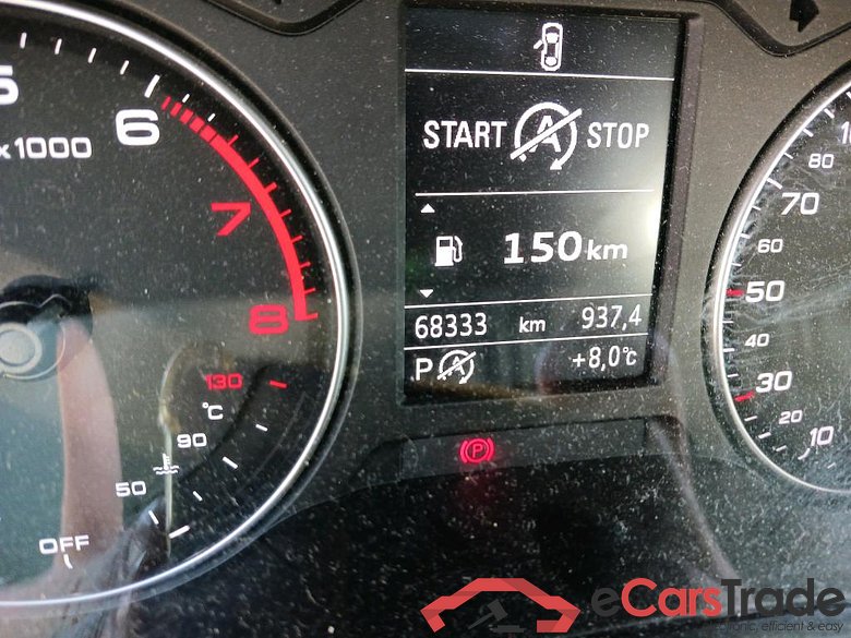 AUDI Q2 / 2016 / 5P / todoterreno Design 35 TFSI 110kW (150CV) S tronic #5