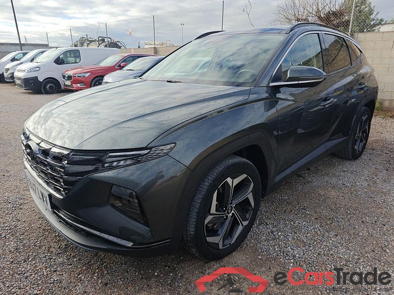 HYUNDAI Tucson / 2020 / 5P / todoterreno 1.6 TGDI 169kW HEV Tecno Sky Auto #1