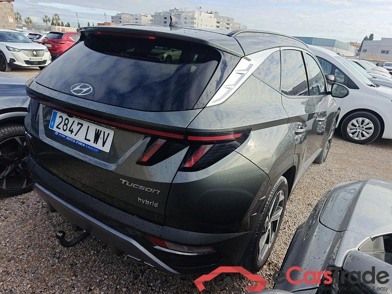 HYUNDAI Tucson / 2020 / 5P / todoterreno 1.6 TGDI 169kW HEV Tecno Sky Auto #2