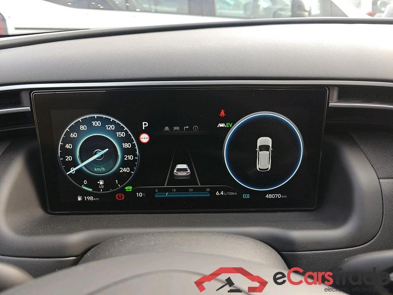 HYUNDAI Tucson / 2020 / 5P / todoterreno 1.6 TGDI 169kW HEV Tecno Sky Auto #4