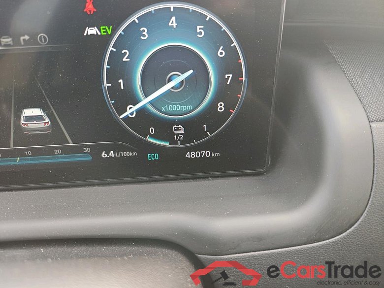 HYUNDAI Tucson / 2020 / 5P / todoterreno 1.6 TGDI 169kW HEV Tecno Sky Auto #5