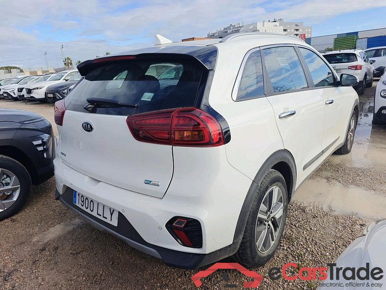 KIA Niro / 2019 / 5P / crossover 1.6 GDi HEV 104kW (141CV) Drive #2