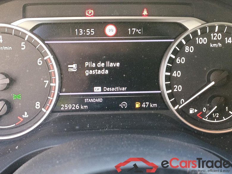 NISSAN QASHQAI / 2021 / 5P / todoterreno DIG-T 103kW (140CV) mHEV 4x2 Acenta #5