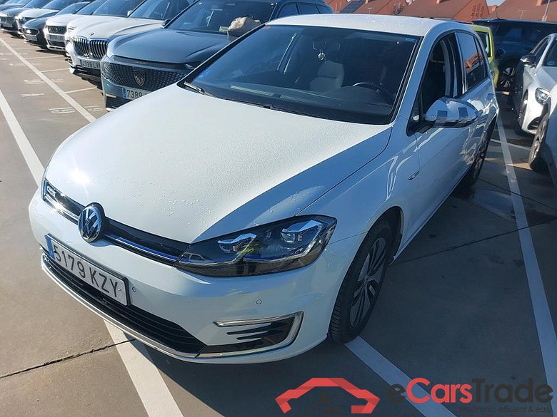 VOLKSWAGEN Golf / 2016 / 5P / berlina con portón e-Golf ePower 110 kW (136CV) #1