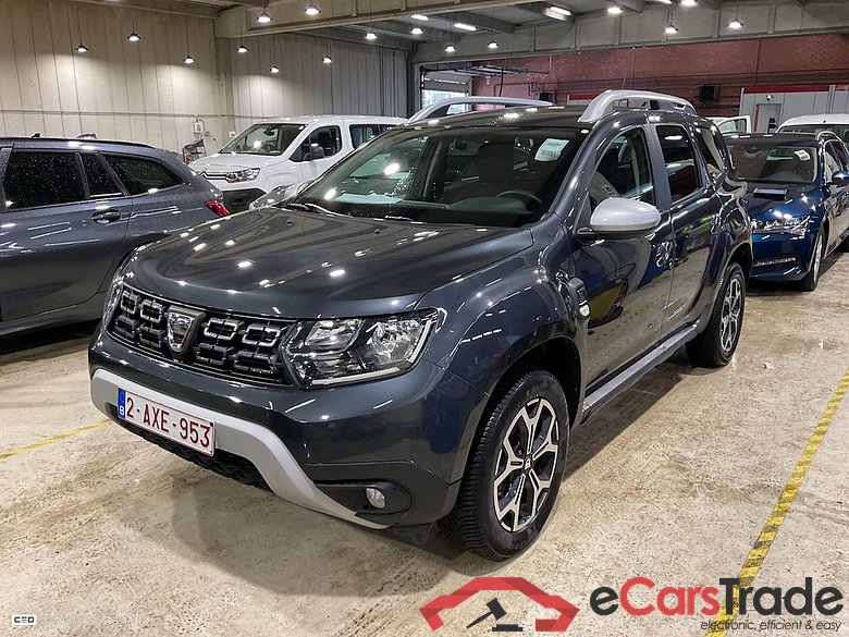 DACIA Duster 1.3 TCE 150 GPF 4WD PRESTIGE
