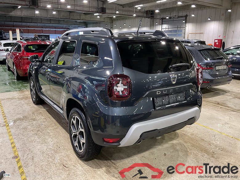 DACIA Duster 1.3 TCE 150 GPF 4WD PRESTIGE #3