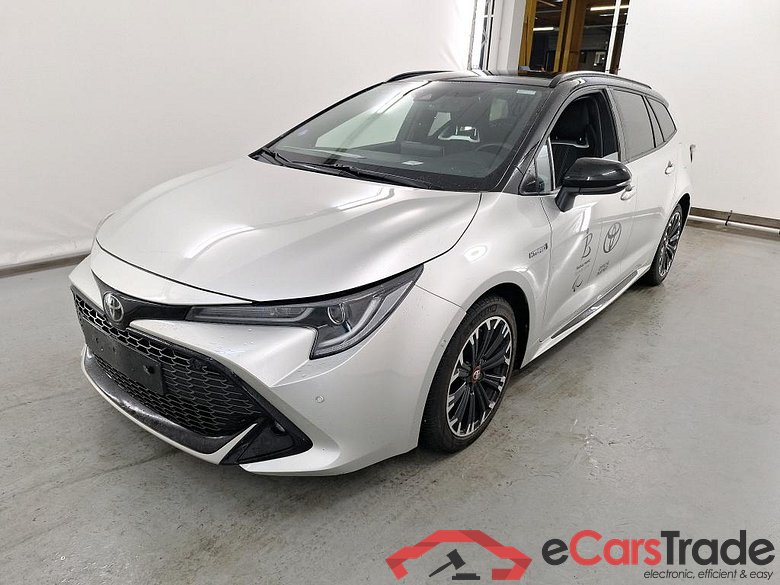 Toyota Corolla 1.8 e-CVT Hybrid GR-Sport Aut. LED-Xenon ACC Navi 1/2 Sport-Leather KeylessGo Camera Klima PDC ... #1