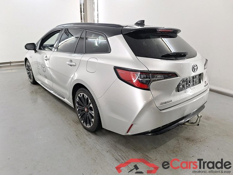 Toyota Corolla 1.8 e-CVT Hybrid GR-Sport Aut. LED-Xenon ACC Navi 1/2 Sport-Leather KeylessGo Camera Klima PDC ... #4