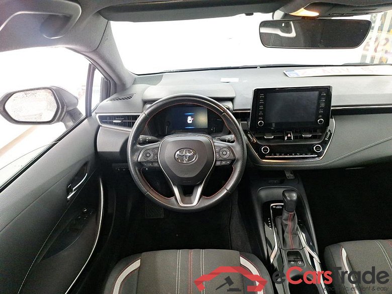 Toyota Corolla 1.8 e-CVT Hybrid GR-Sport Aut. LED-Xenon ACC Navi 1/2 Sport-Leather KeylessGo Camera Klima PDC ... #6