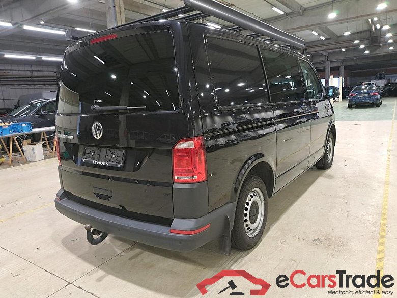 VOLKSWAGEN Transporter 2.0 TDi SCR BMT #4