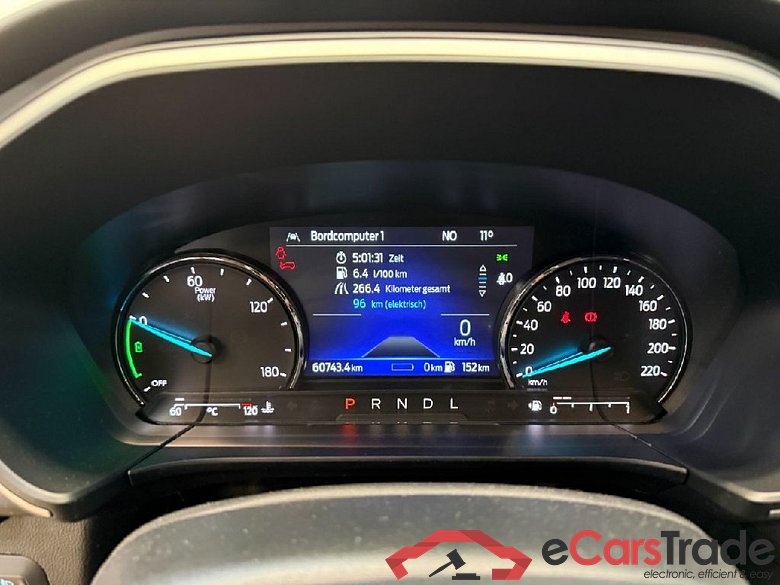 Kuga Plug-In Hybrid Cool&Connect 2.5 165KW ATV E6d #6
