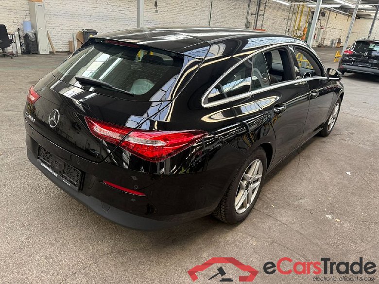CLA -Klasse Shooting Brake CLA 180 (118.684) 1.3 100KW AT7 E6d #2