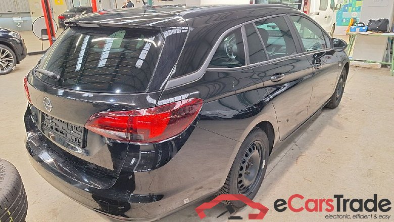 Astra K Sports Tourer Edition Start/Stop 1.2 Turbo 96KW MT6 E6d #2