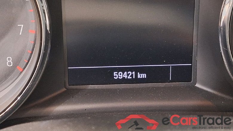 Astra K Sports Tourer Edition Start/Stop 1.2 Turbo 96KW MT6 E6d #6