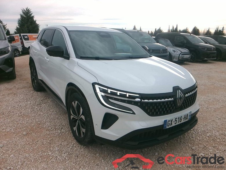 Austral  Techno 1.2  200CV  BVAV  6E #2