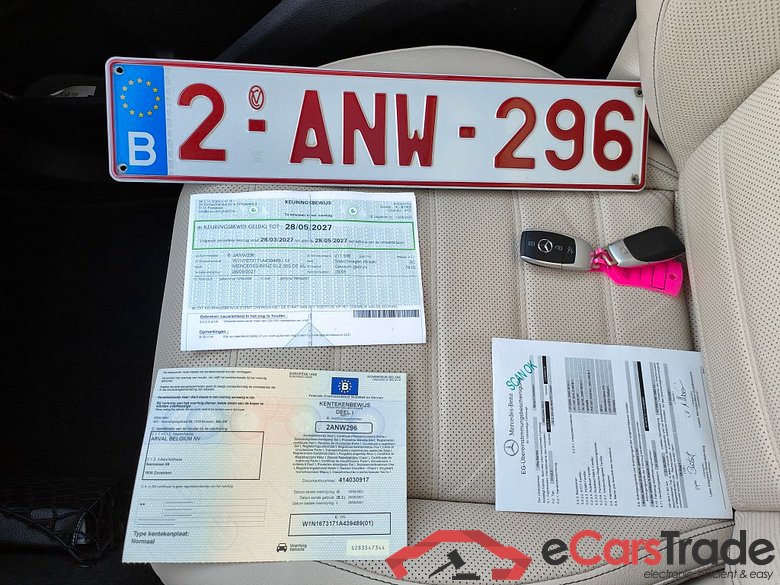 Mercedes-Benz GLE Coupé GLE 350 de 4MATIC 5d !! Technical issues !!! #4