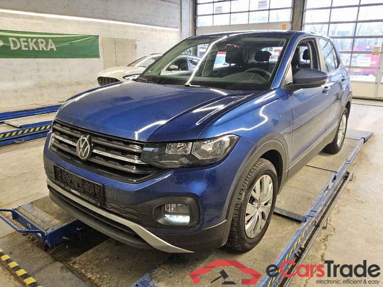 Volkswagen T-Cross (C11)(12.2018->2023) DE - SUV5 1.0 TSI EU6d, OPF (EURO 6d), 2020 - 2023 #1