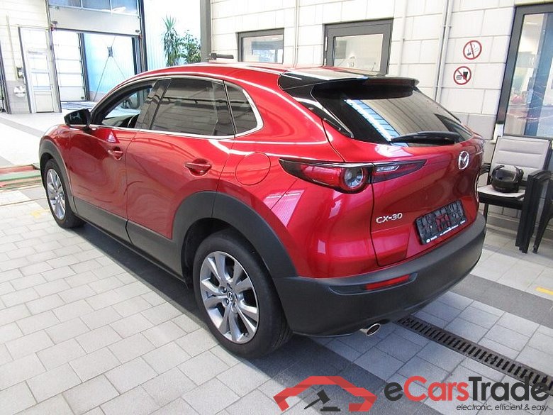 Mazda CX-30 (07.2019->) DE - SUV5 2.0 SKYACTIV-G M Hybrid 150 EU6d, Selection 2WD (EURO 6d), 2020 - 2023 #4