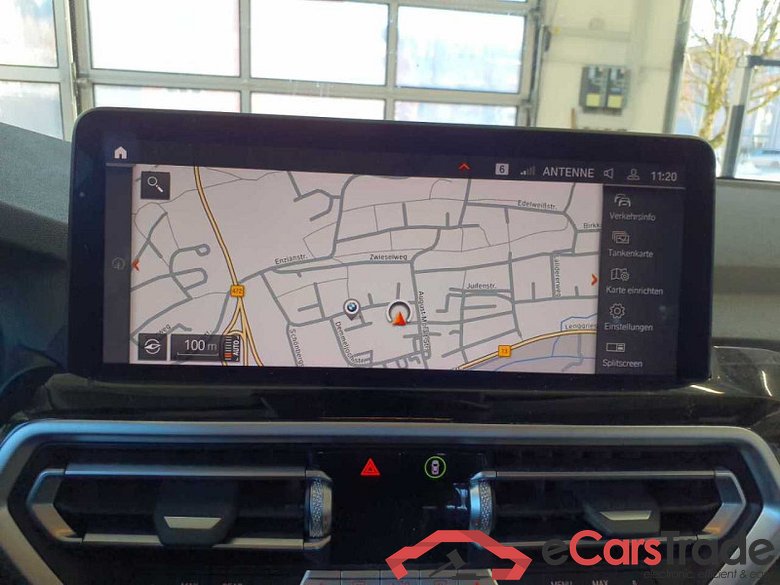 BMW X3 (G01)(12.2017->) DE - SUV5 xDrive20d Mild-Hybrid EU6d, xDrive (EURO 6d), (Facelift) 2021 - 2024 #3