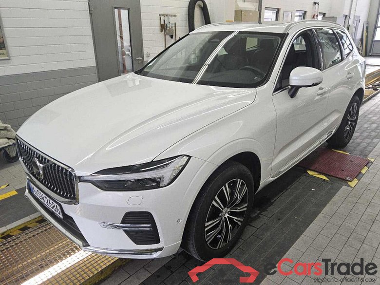 Volvo XC60 (03.2017->) DE - SUV5 B5 (Benzin) 2WD EU6d, Inscription Mild-Hybrid (EURO 6d), (Facelift) 20