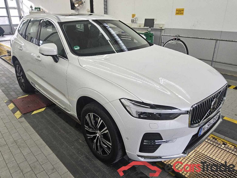 Volvo XC60 (03.2017->) DE - SUV5 B5 (Benzin) 2WD EU6d, Inscription Mild-Hybrid (EURO 6d), (Facelift) 20 #2