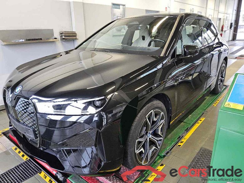 BMW iX (I20)(07.2021->) DE - SUV5 xDrive40, xDrive40, 2021 - 2025 #1