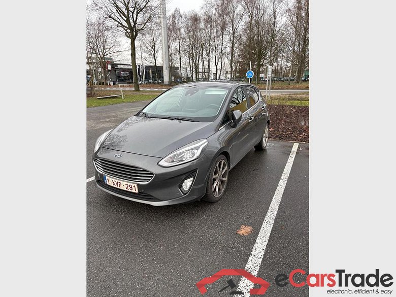 FORD Fiesta Fiesta 1.0 EcoBoost Business Class #1