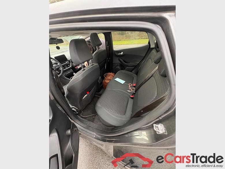 FORD Fiesta Fiesta 1.0 EcoBoost Business Class #2