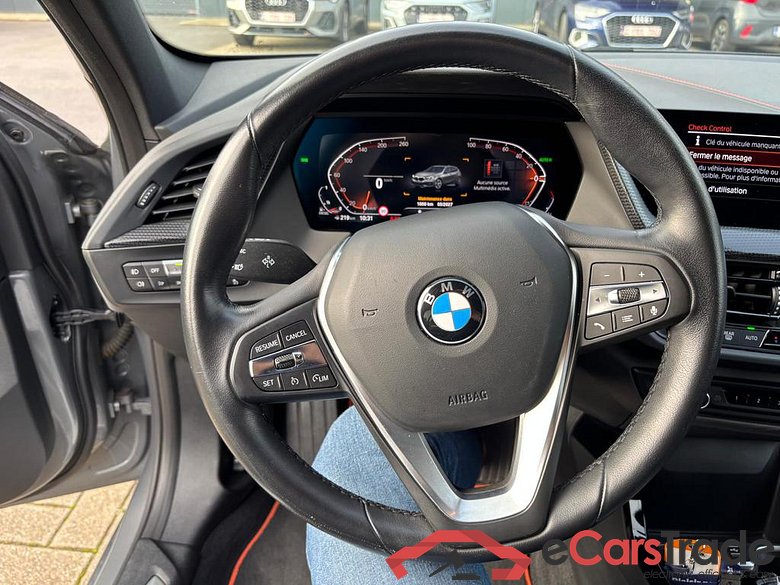 BMW 118 Hatch Dsl 118 d AdBlue (EU6AP) #5