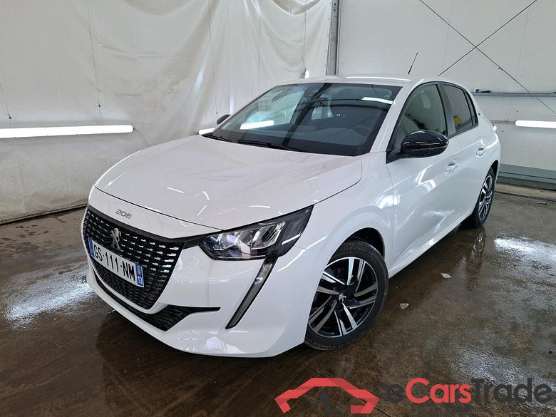 208 Style 1.2 PureTech 75CV BVM5 E6d #1