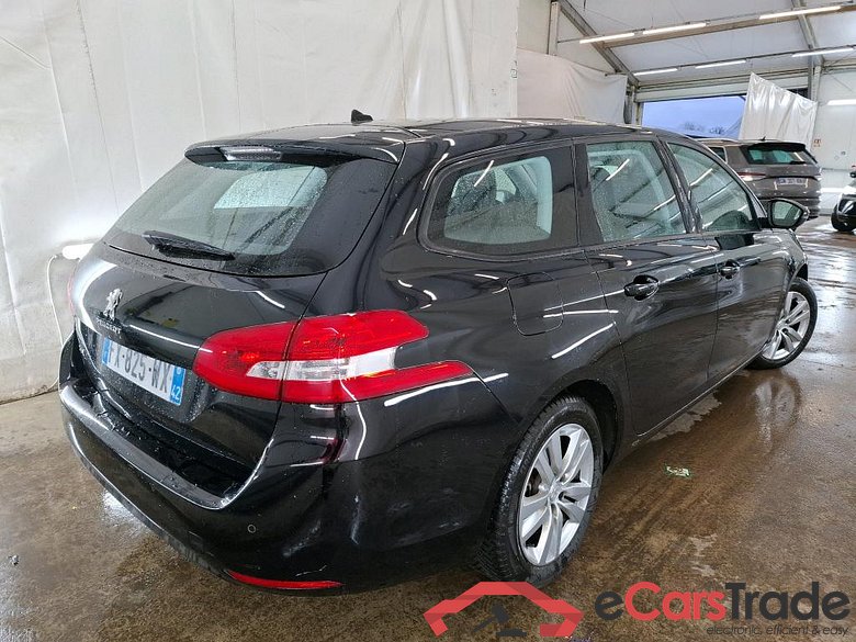 308 SW Active Business 1.5 HDi 130CV BVA8 E6d #3