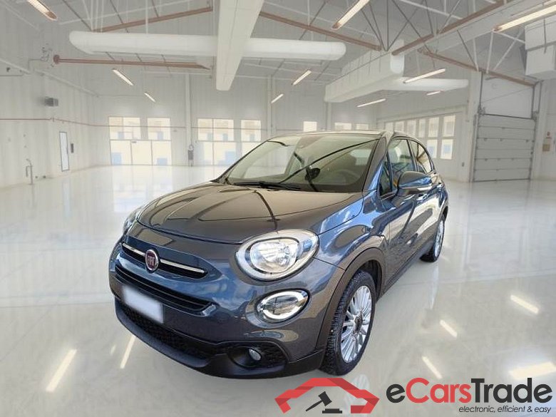 FIAT 500X / 2018 / 5P / CROSSOVER 1.3 MJET 95CV E6D CONNECT