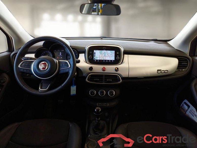 FIAT 500X / 2018 / 5P / CROSSOVER 1.3 MJET 95CV E6D CONNECT #3