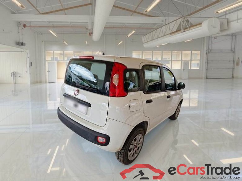 FIAT PANDA / 2011 / 5P / BERLINA 0.9 TWINAIR TURBO NATURAL POWER EASY #2