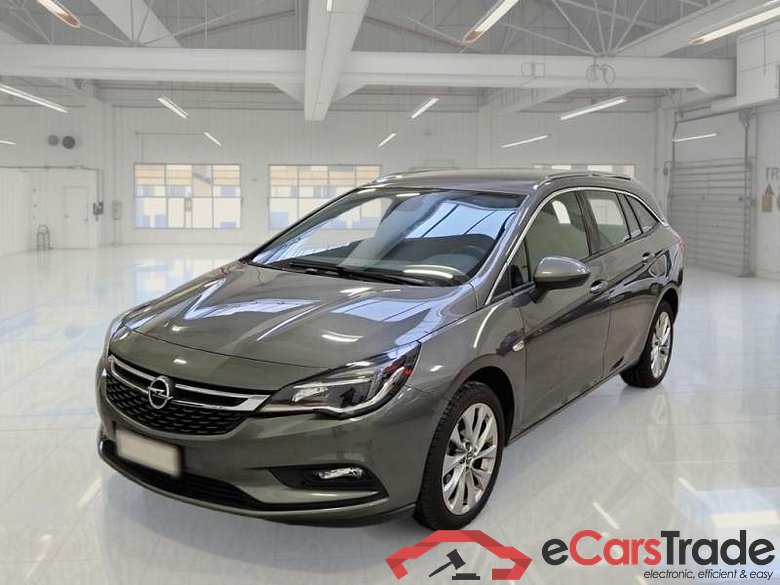 OPEL ASTRA / 2015 / 5P / STATION WAGON ST 1.4 TURBO 110CV ECOM DYNAMIC SeS MT6 #1