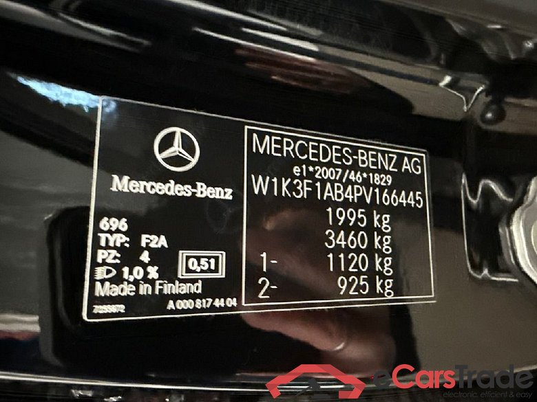 MERCEDES-BENZ A-Klasse A 180 d 8G-DCT 5d 85kW #5