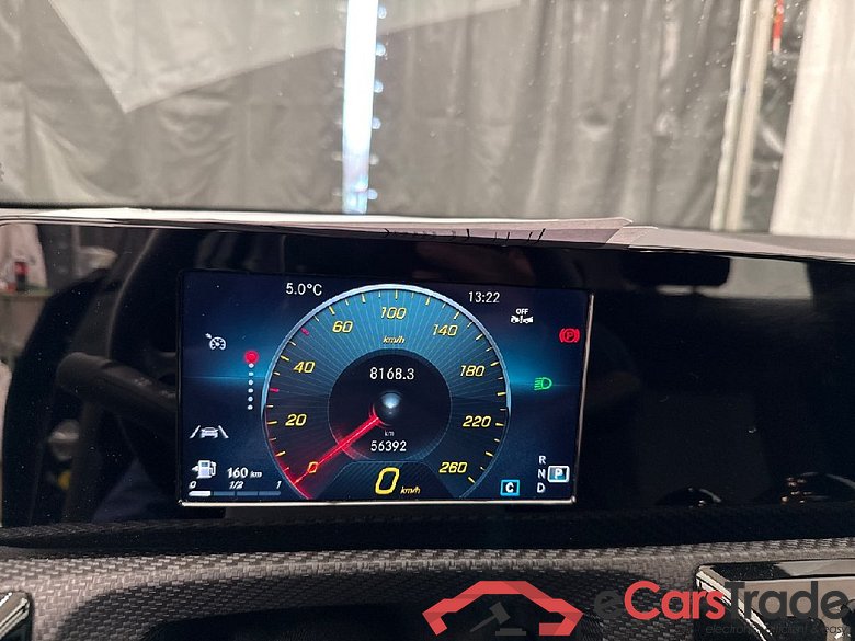 MERCEDES-BENZ A-Klasse A 180 d 8G-DCT 5d 85kW #6