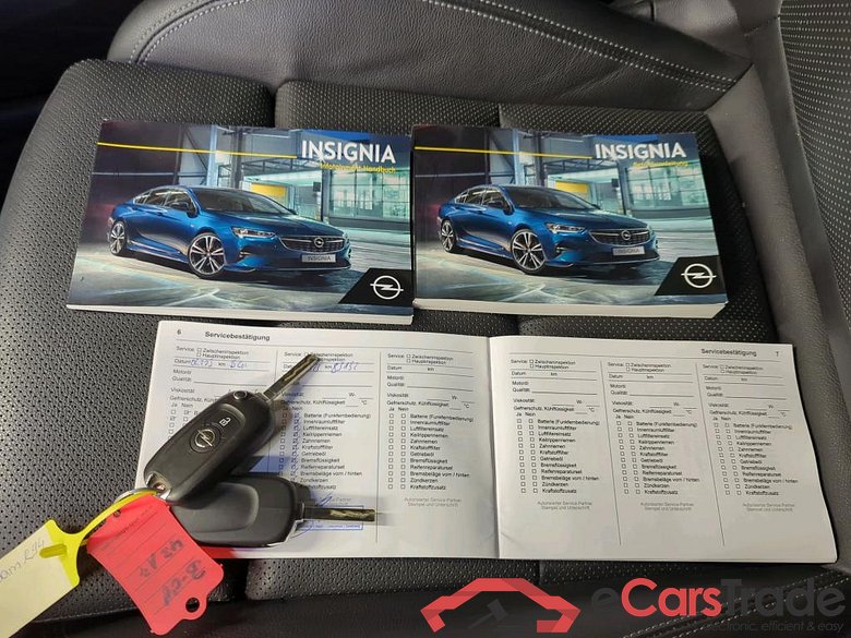 Insignia B Sports Tourer Elegance 1.5 90KW MT6 E6d #3