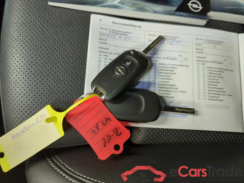 Insignia B Sports Tourer Elegance 1.5 90KW MT6 E6d #6