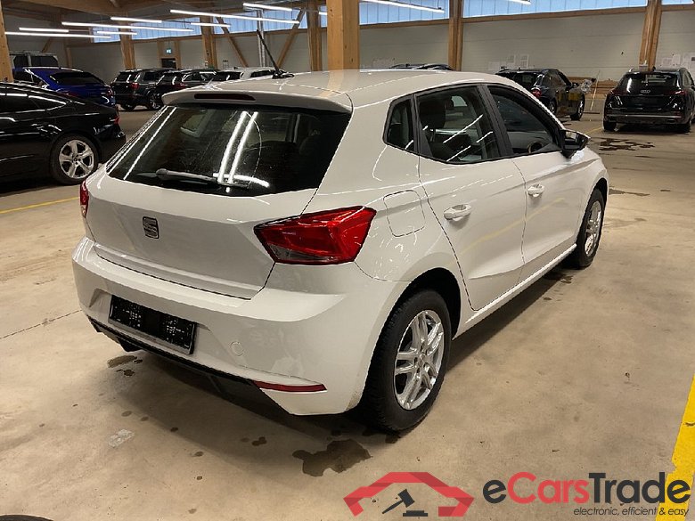 Ibiza Style 1.0 TSI 70KW MT5 E6d #2