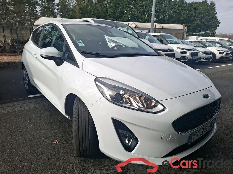 Fiesta Affaires Trend 1.5 TDCi 85CV BVM6 E6dT #4