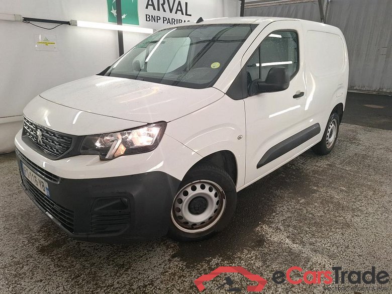 Partner Premium L1 1.5 HDi 100CV BVM5 E6dT #1