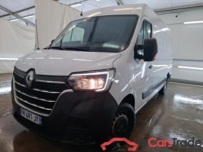 Master Fourgon L2H2 3 5 Grand Confort dCi 135CV BVM6 E6dT