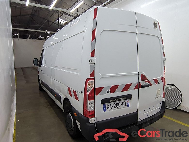 Master III Fourgon L3H2 3 5 Grand Confort dCi 135CV BVM6 E6dT #2